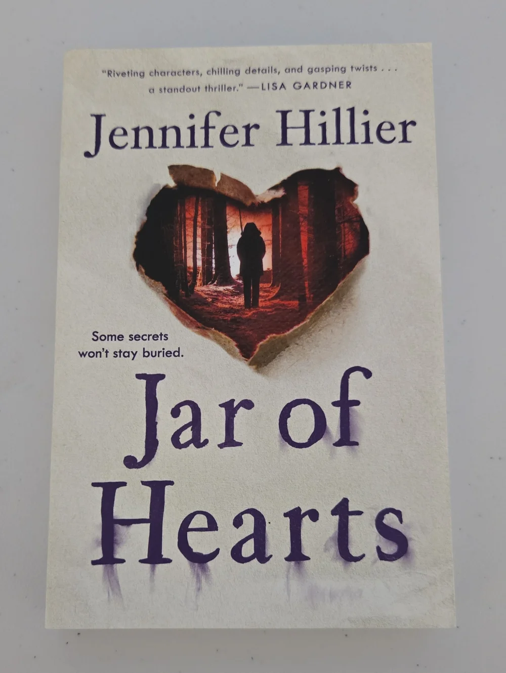 Jennifer Hillier | Jar Of Hearts